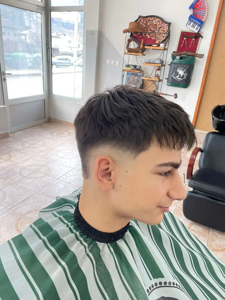 Klasično šišanje