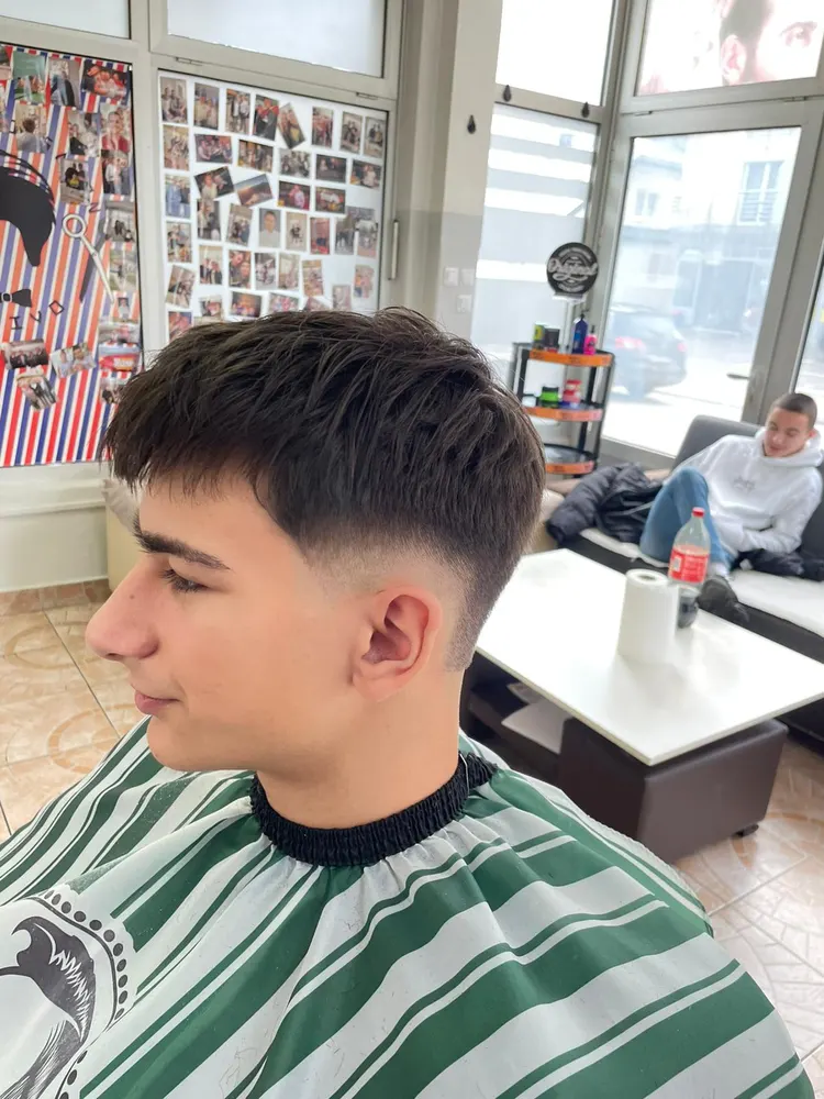 Crop fade